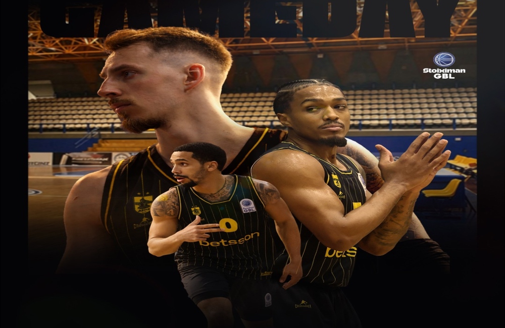 Η… αφίσα του ΑΡΗ Betsson για τoν αγώνα κόντρα στο Περιστέρι (pic)