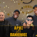 Novibet AllAboutARIS TV: Live streaming περιγραφή και σχολιασμός του ΑΡΗΣ Betsson-Πανιώνιος (vid)