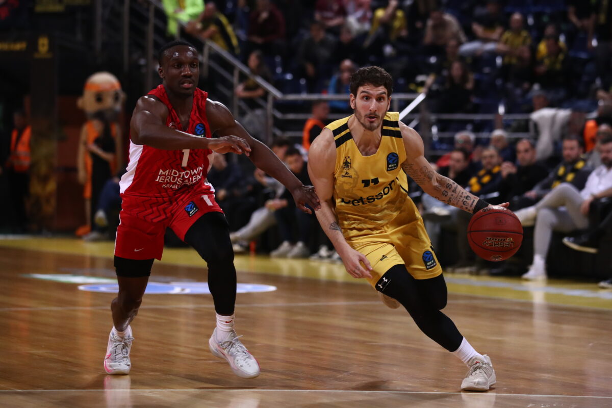 Αντίπαλος του ΑΡΗ Betsson βγήκε MVP του EuroCup (vid)