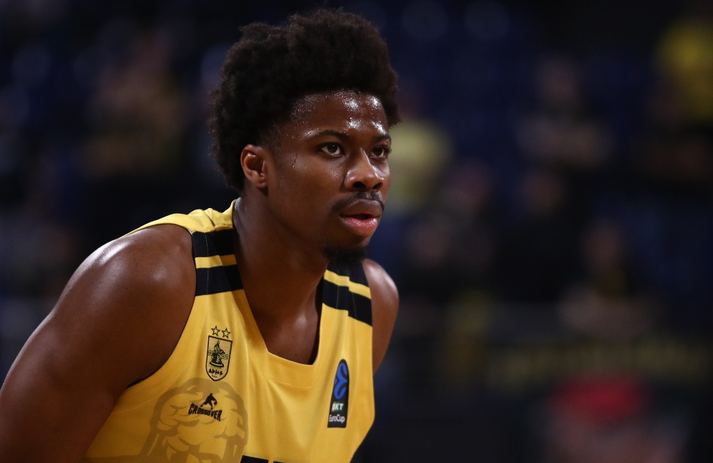 Τελευταία προπόνηση πριν το ντέρμπι, ανεβάζει ρυθμούς ο Αντετοκούνμπο