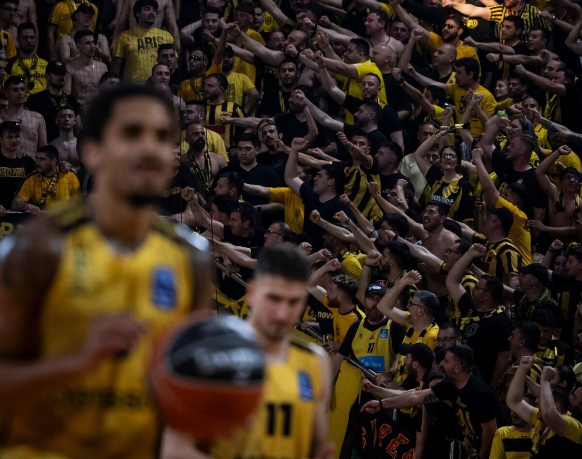 Το «built different» της ΚΑΕ και τα καρέ από το Παλέ