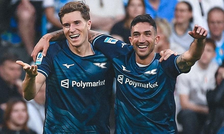 Νίκησε την Νάπολι και δίνει το… σκουντέτο στην Ίντερ η Λάτσιο