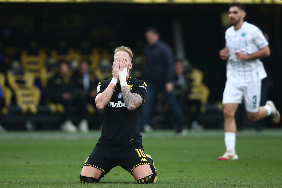 «Χ»αμένες ευκαιρίες… (vid)