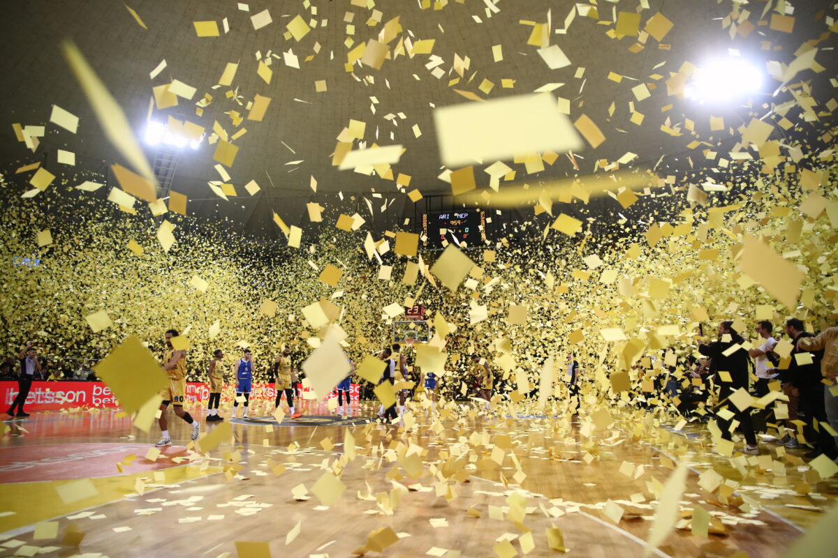 Ένα μπασκετικό πάρτι…. σχεδόν έτοιμο!