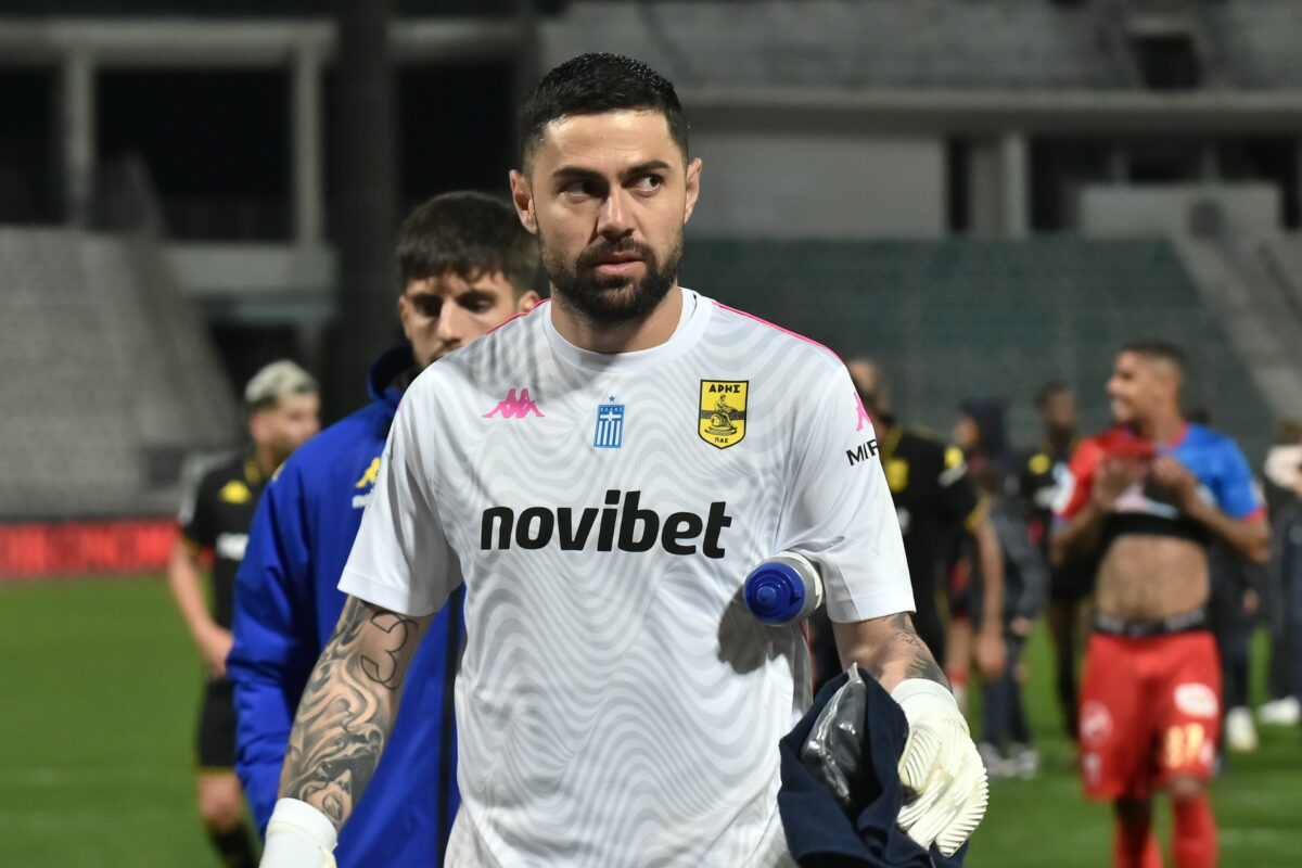 Μία «καθάρισαν» τα στόπερ, μία… ο Αθανασιάδης