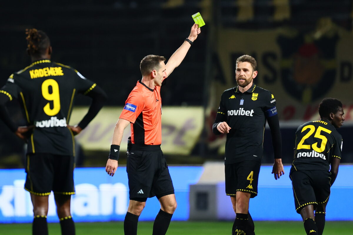 Τσακαλίδης στο Ηράκλειο