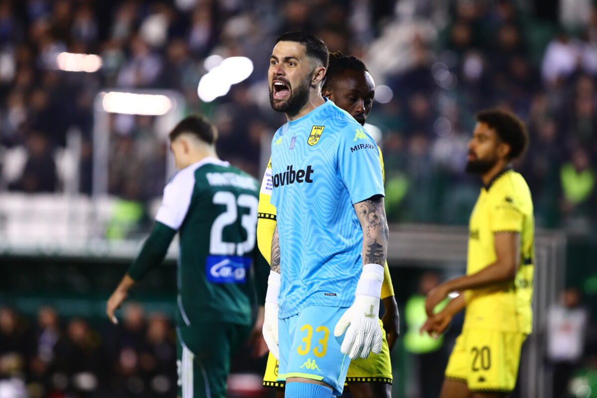 Η… ιδιαίτερη μέρα του Αθανασιάδη (pic)