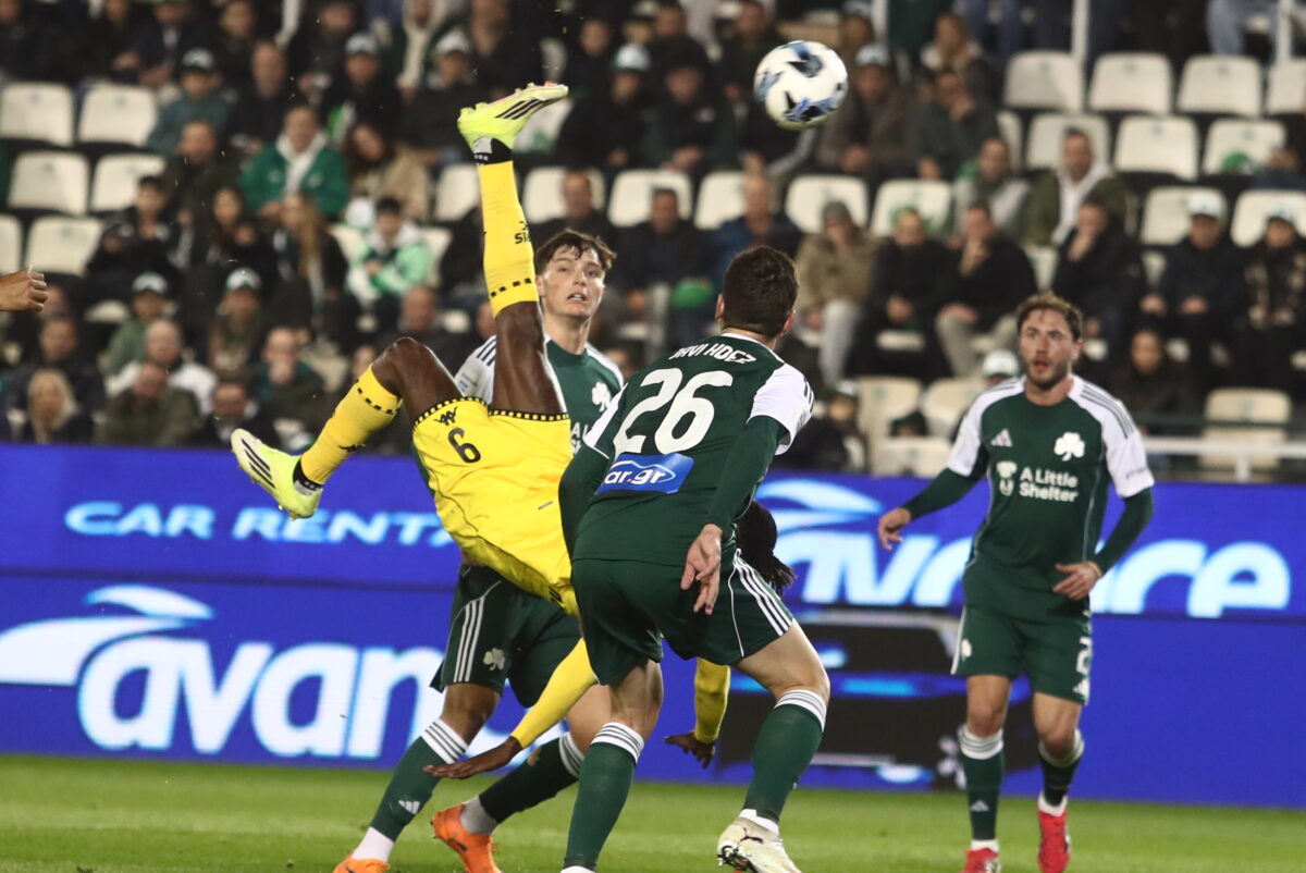 Ένας απίστευτος αριθμός τελικών… και δύο γκολ