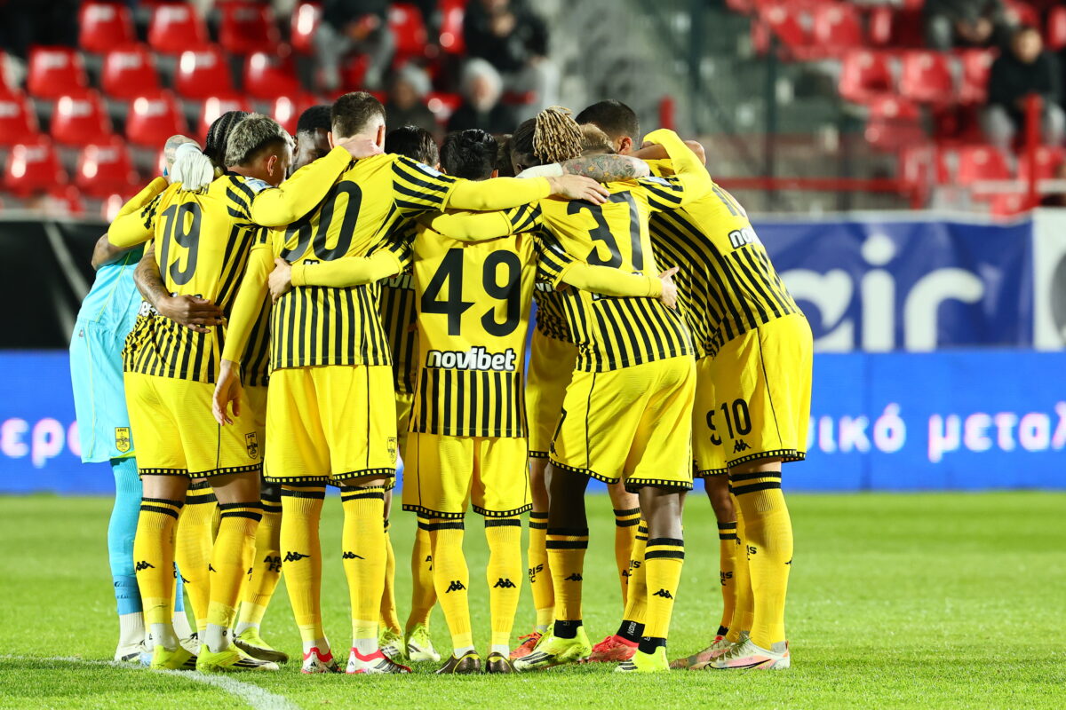 Αναχωρεί για Λιβαδειά, με ένα ερωτηματικό