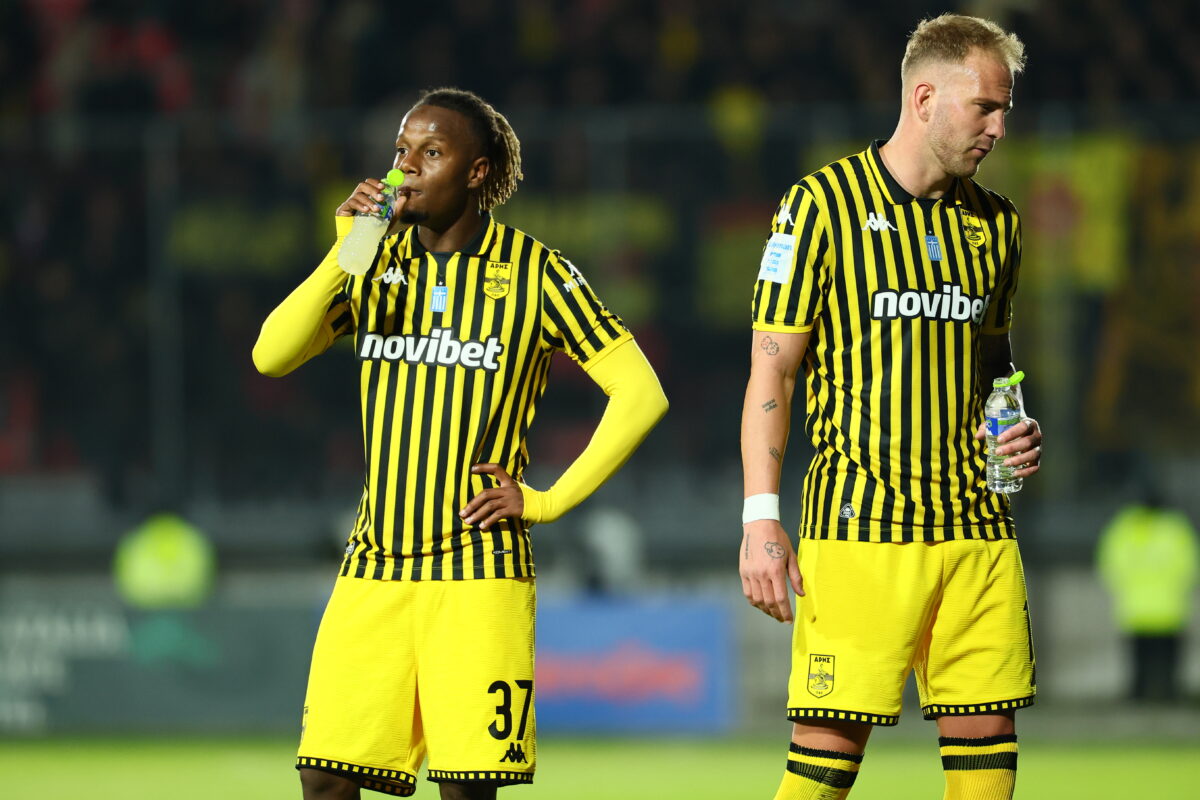 Αναμονή για Μεντίλ