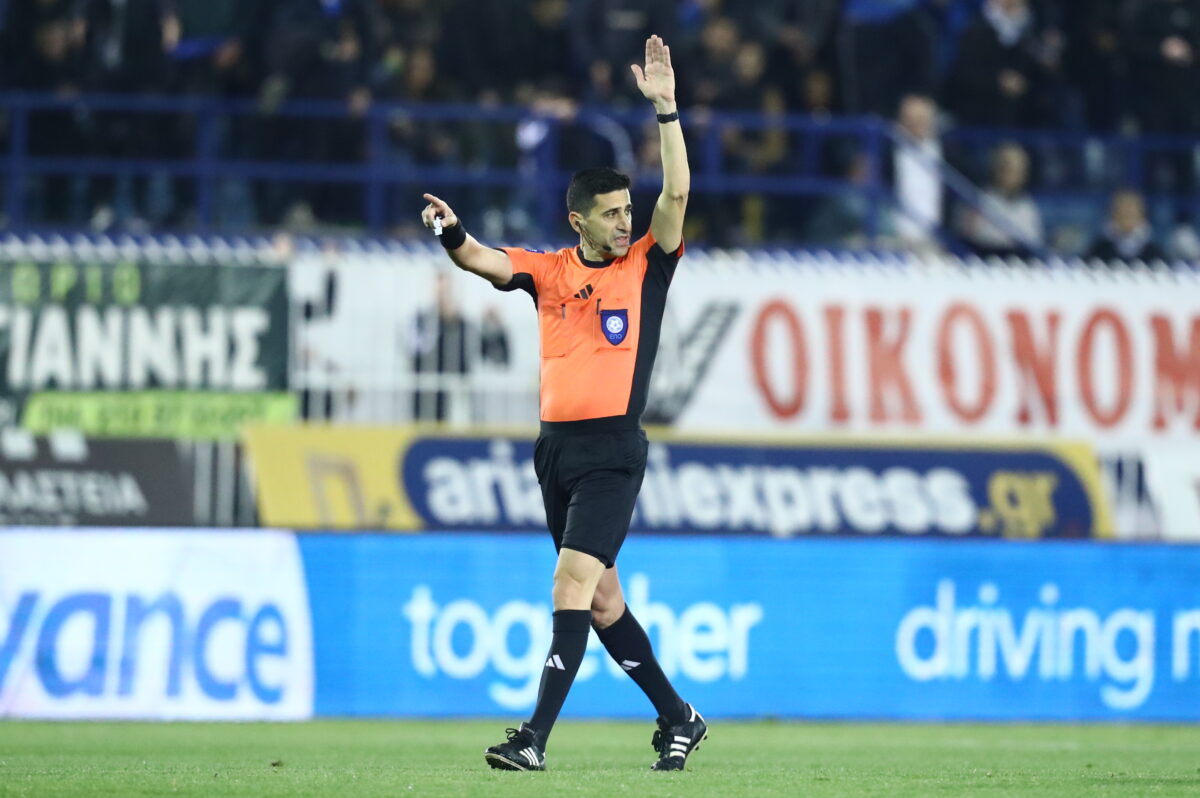 Τελικός Κυπέλλου: Οι Έλληνες διαιτητές ευχαριστούν ΕΠΟ και ΚΕΔ για τον ορισμό του Ευαγγέλου