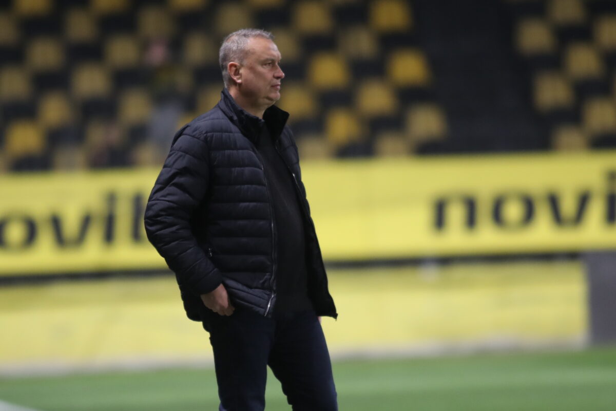 Γρηγορίου: «Να αρχίσουμε και να τελειώσουμε με νίκες τα Playoffs»