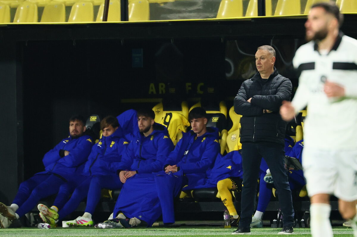 Δεν είναι μόνο το αγωνιστικό…