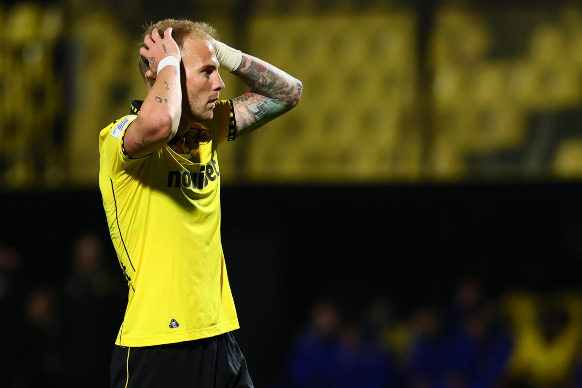 Το πρόβλημα του ΑΡΗ είναι… το δεύτερο γκολ (vids)