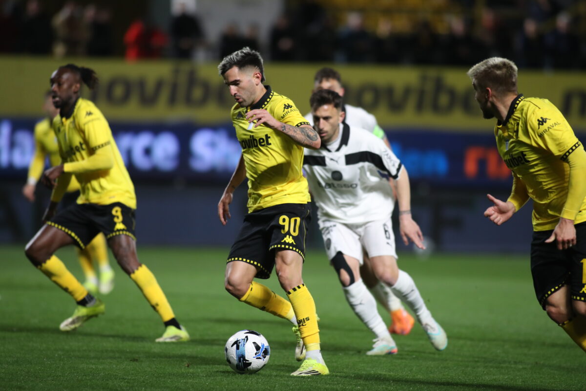 Μεταγραφές Γενάρη: Από αλλού το περίμενε… (vid)