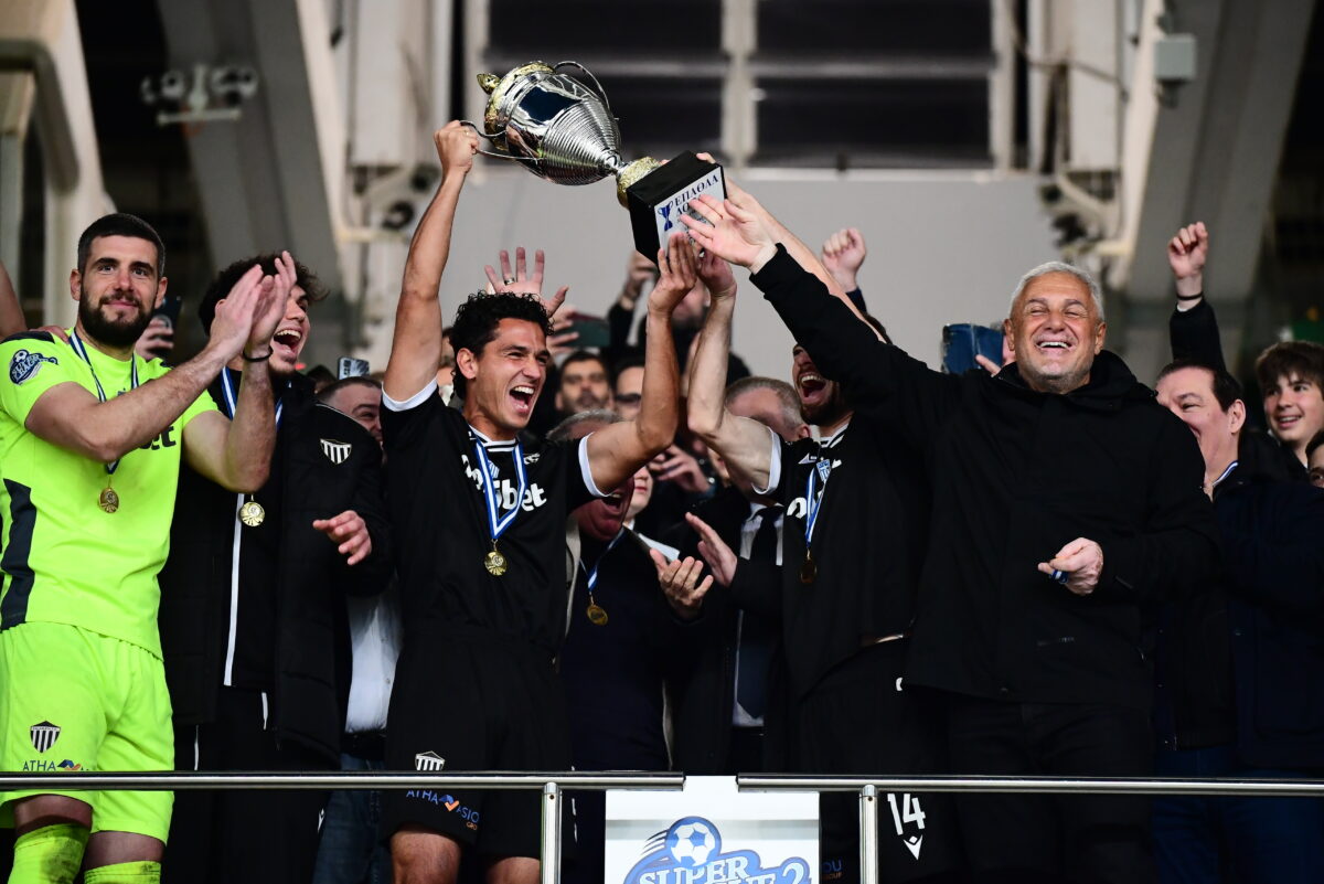 Ξαφνικό τέλος του Τσιμπανάκου από την Καλαμάτα