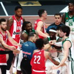 Basket League: «Καμπάνα» μίας αγωνιστικής σε Ναν, Ντόρσεϊ και Λεσόρ (vid)