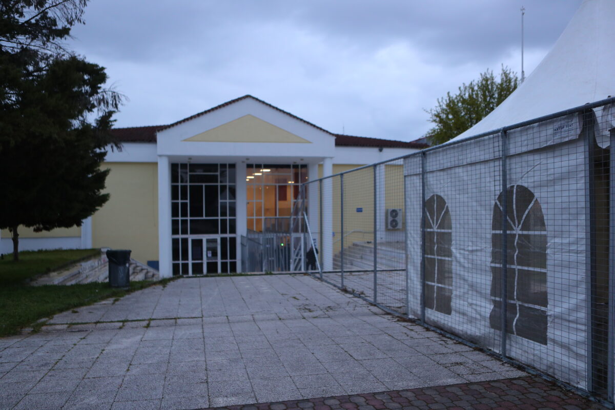 Δίκη για Τέμπη: Ο εισαγγελέας πρότεινε την απόρριψη του αιτήματος για βιντεοσκόπηση (vid)