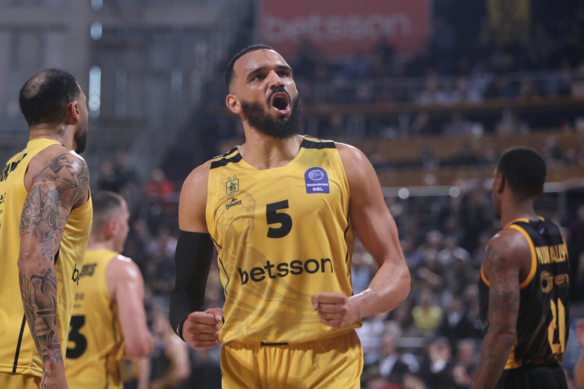 Για τη νίκη… 5ης θέσης στο Περιστέρι ο ΑΡΗΣ