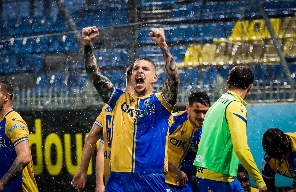 Αστέρας – ΑΕΛ Novibet 3-1: Οι Αρκάδες νίκησαν μετά από δύο μήνες και πλησίασαν τους βυσσινί