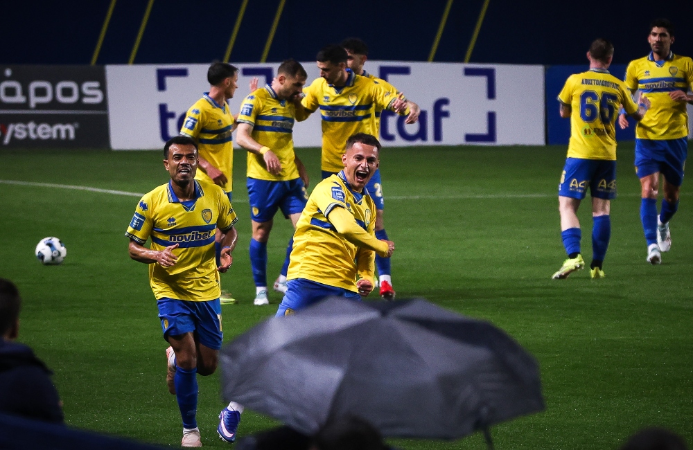 Ο Ματσάν έβαλε μπροστά στο σκορ τον Παναιτωλικό απέναντι στον Ατρόμητο (vid)