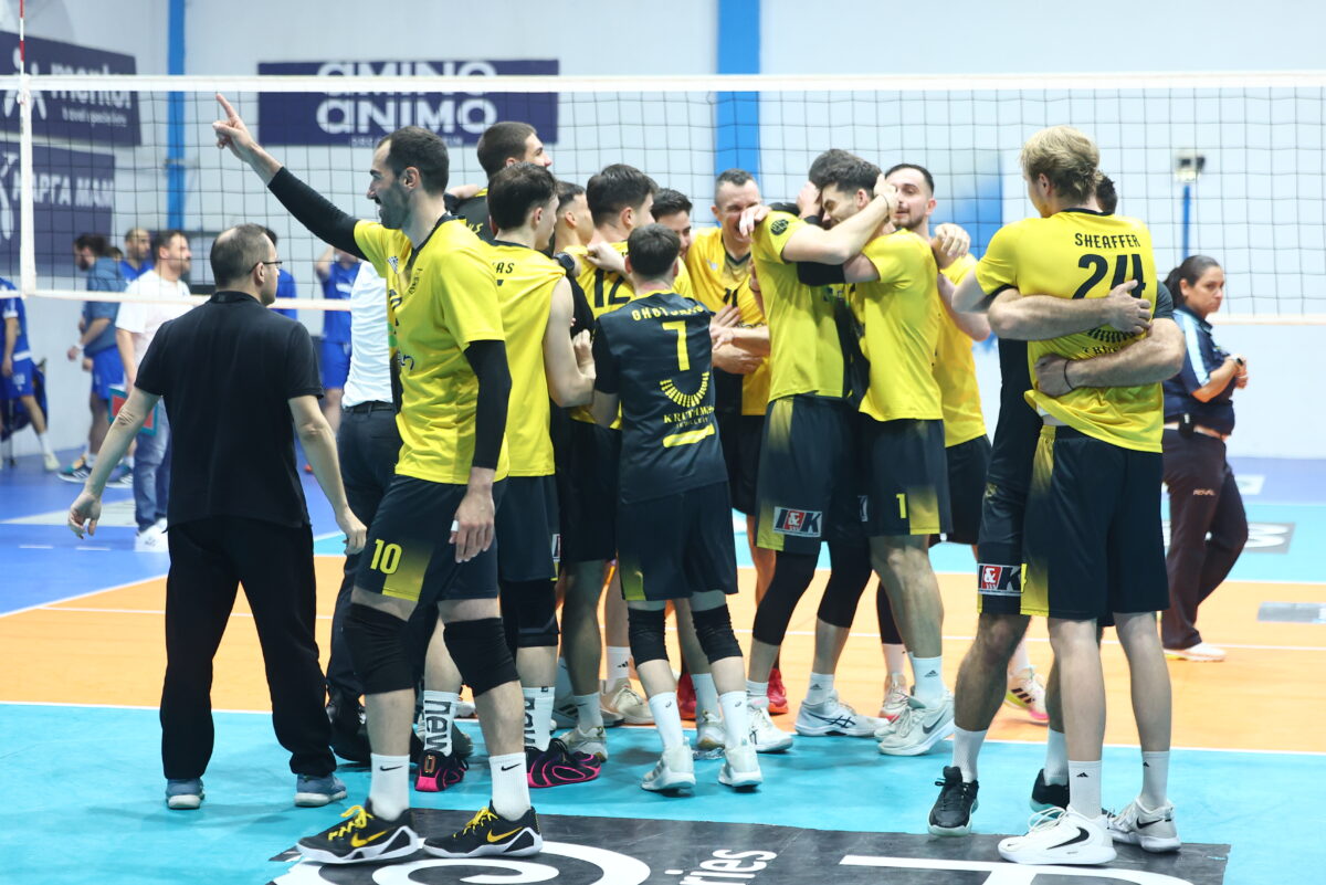 Τσότρας: «Λειτουργήσαμε σαν ομάδα»