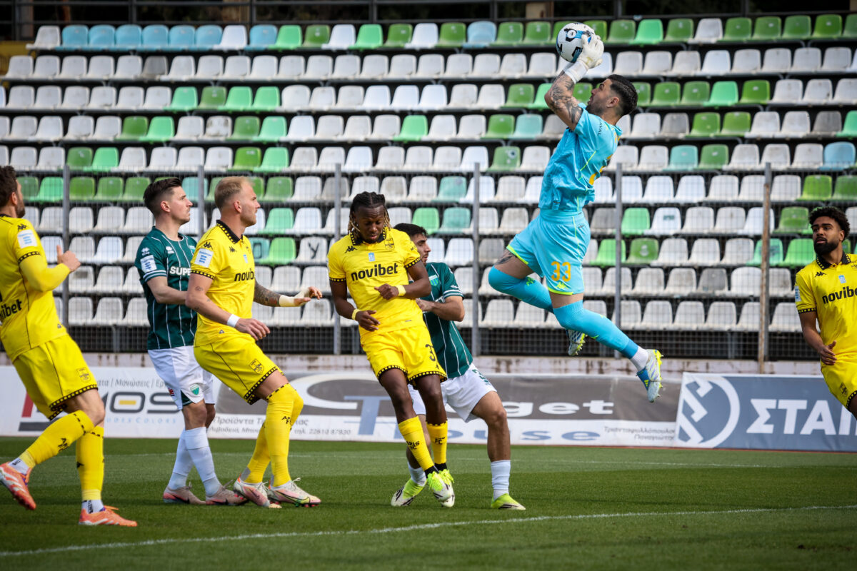 Ενα καρέ και αποφάσεις που εκκρεμούν