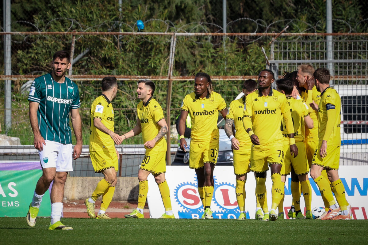 Ολα τα ‘χει φέτος… αυτά του έλειπαν