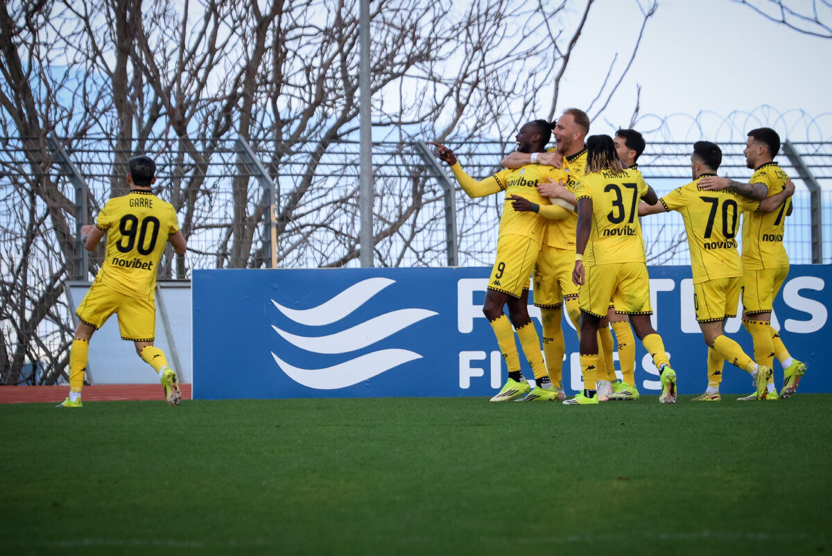 Η ασίστ του Καντεβέρε στις κορυφαίες της αγωνιστικής (vid)