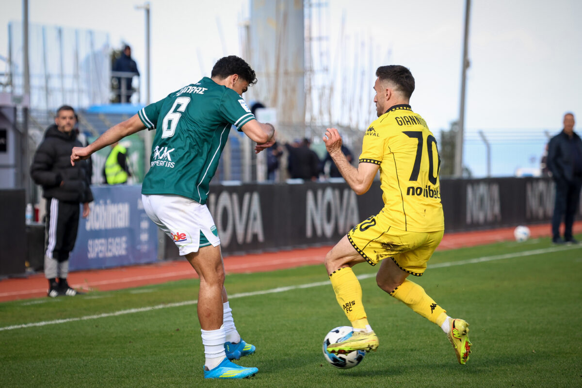 Μόλις δεύτερη φορά βασικός… και θετικός (vid)