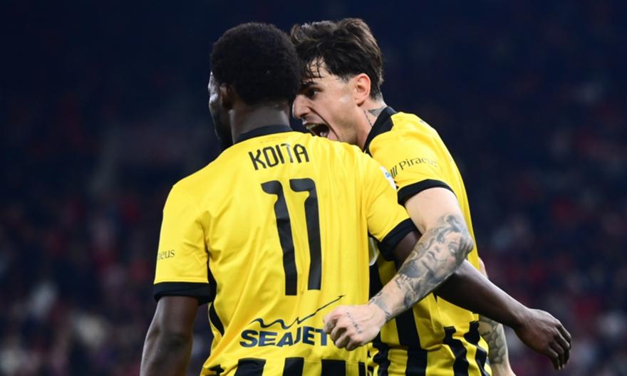 Η βαθμολογία των playoffs τίτλου: Ξέφυγε στο +5 η ΑΕΚ (vid)