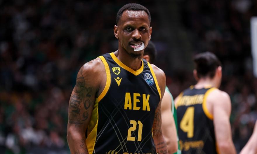 Βαριά ήττα στην Μπανταλόνα για την ΑΕΚ (vid)