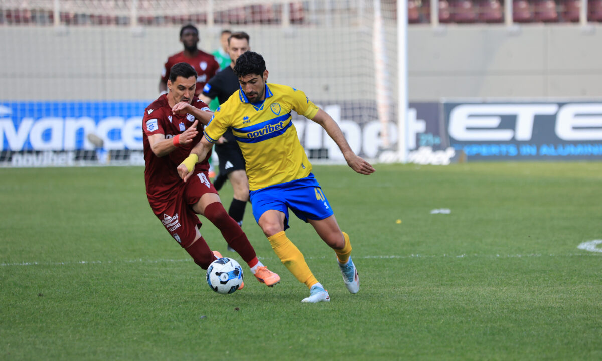 Super League: Σε απολογία η ΠΑΕ ΑΕΛ (vid)