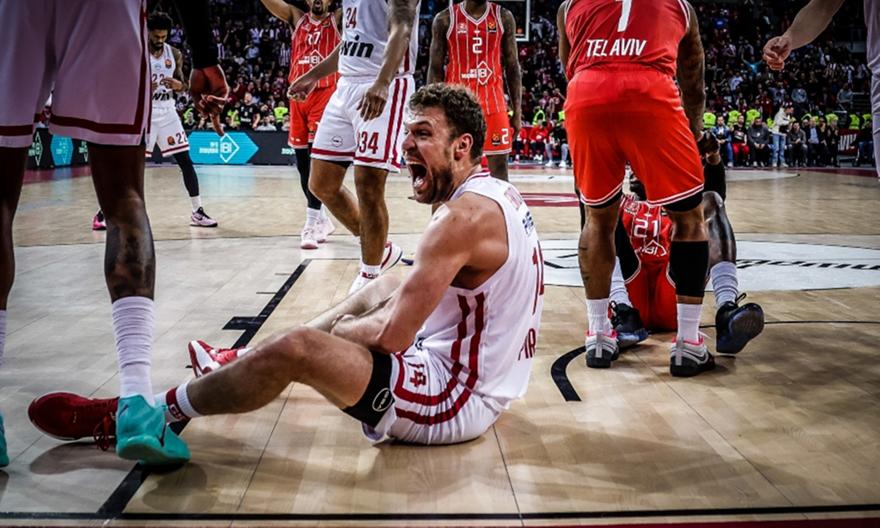 «Διπλό» Ολυμπιακού με Χάποελ και… πρωτιά
