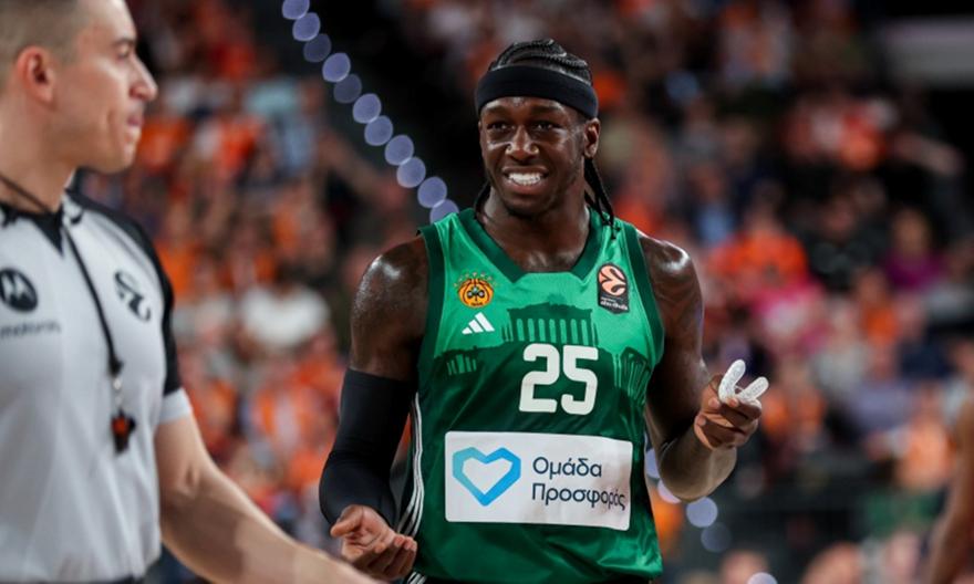 Βαριά ήττα για Παναθηναϊκό στην Βαλένθια