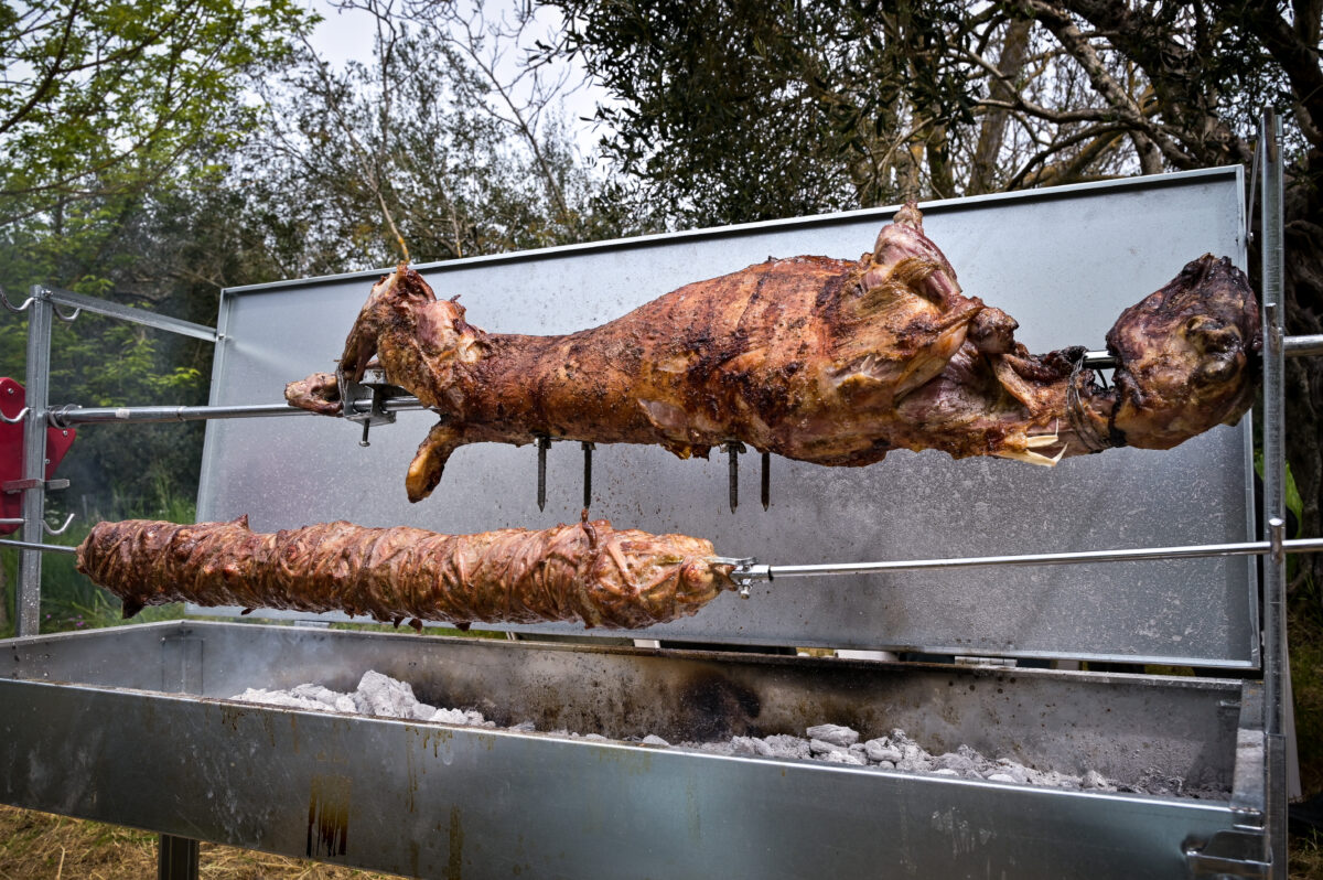 Το κόλπο για να ζεσταθούν τα κρέατα που περίσσεψαν