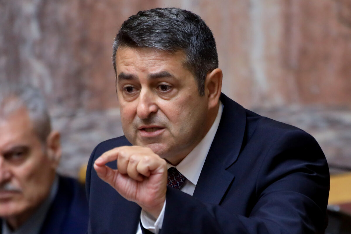 Η επίσημη ενημέρωση για την κατάσταση του Μυλωνάκη