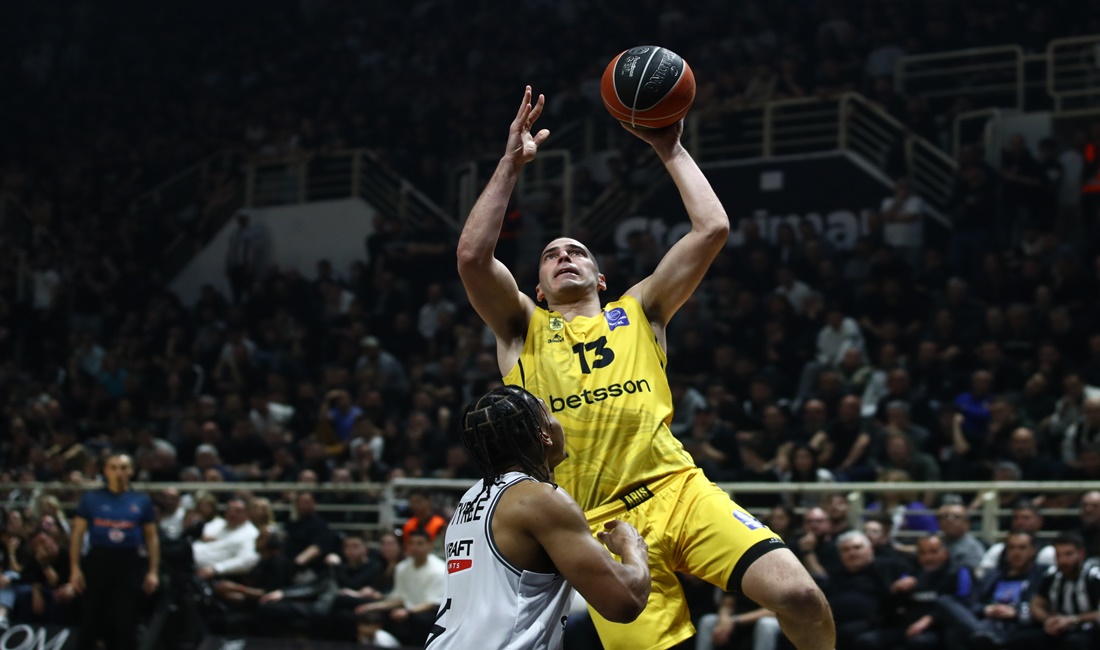 H παρακάμερα της ΚΑΕ για τον αγώνα με τον ΠΑΟΚ (vid)