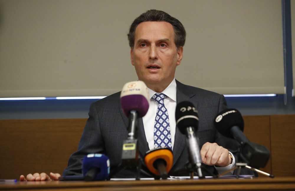 Δημητρακόπουλος: «Ο Λιόλιος είναι ιδιοκτήτης του Προμηθέα – Τα sms για τους διαιτητές…»