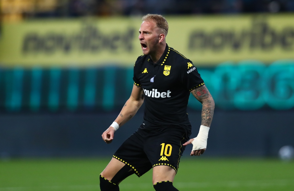 Το μήνυμα του Ράτσιτς: «Του χρόνου θα παλεύουμε για τίτλους» (pics)