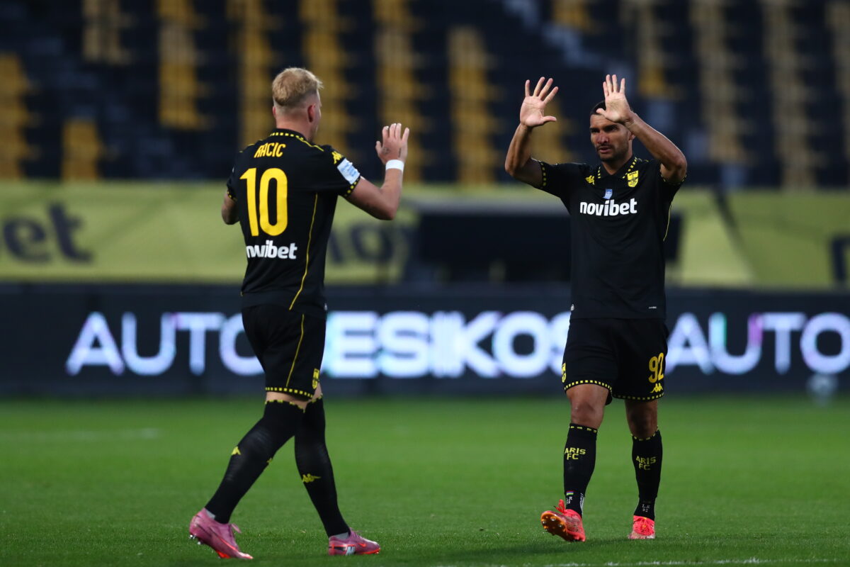 Η νίκη ήρθε, η δουλειά συνεχίζεται