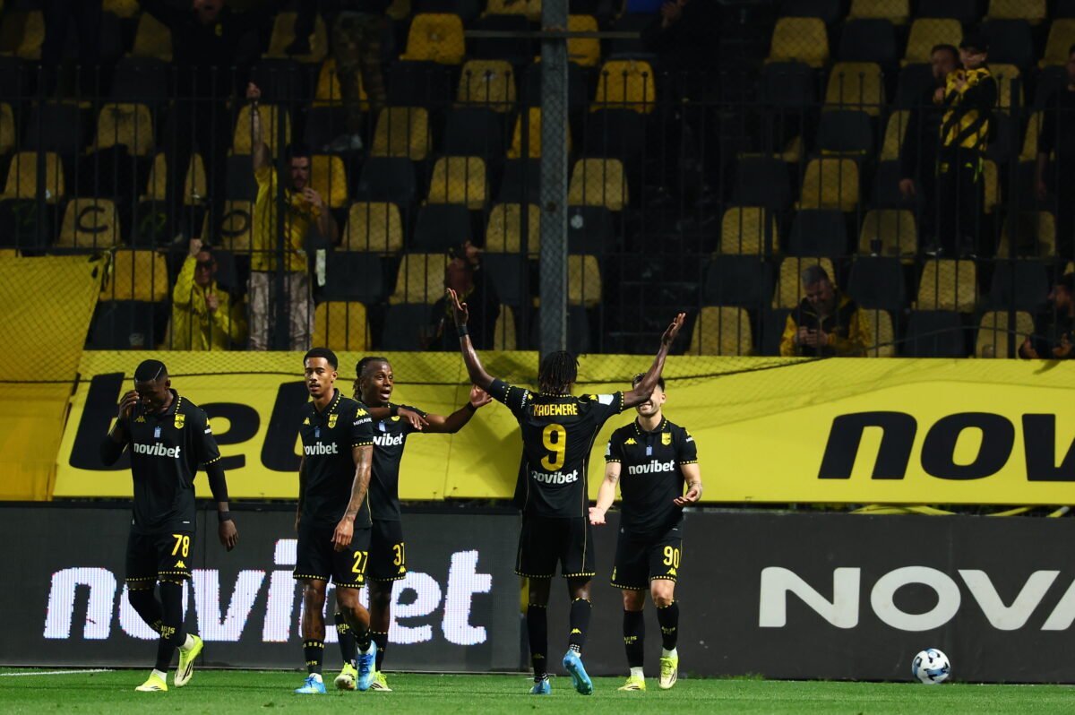 Δώσει δε δώσει ευρωπαϊκό εισιτήριο, πρέπει να βγει πέμπτος!