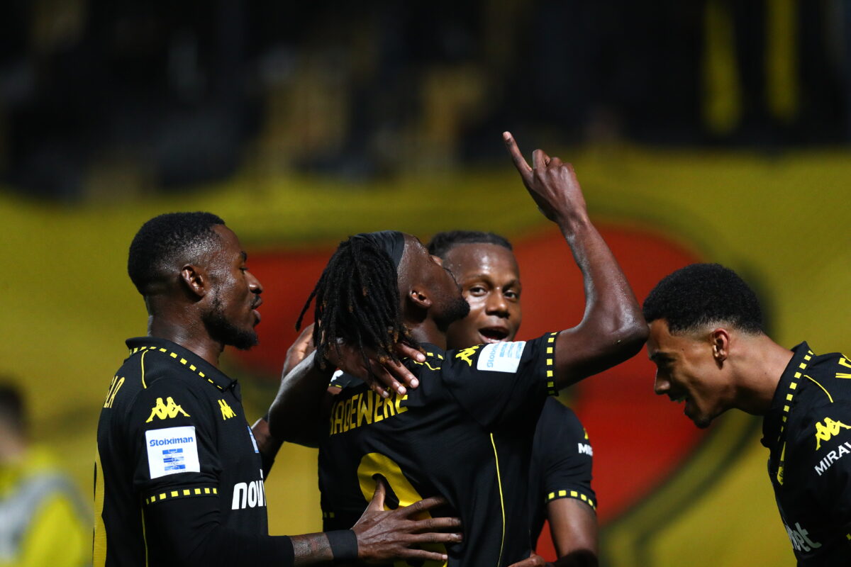 Σε ρυθμούς… διακοπής – Προπόνηση σε δύο γκρουπ