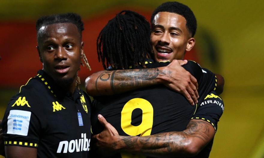 Βαθμολογία γκρουπ 5-8: Στους τρεις βαθμούς μείωσε ο ΑΡΗΣ