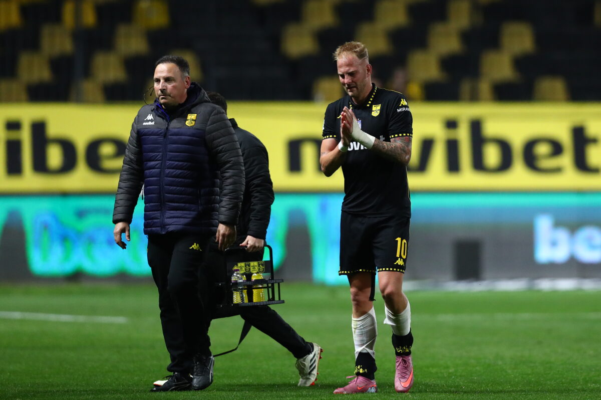 Πρώτη εικόνα… καλή