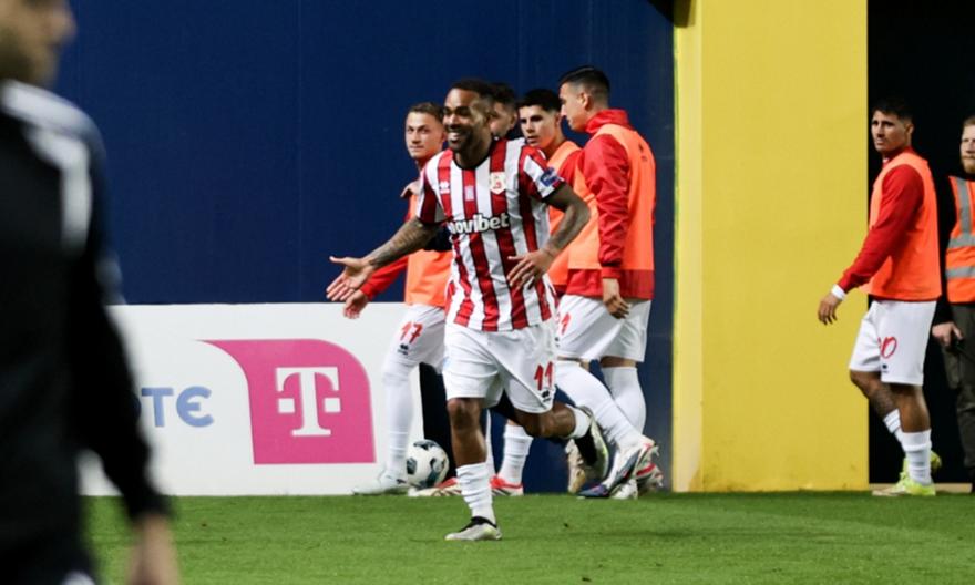 «Διπλό» στο Αγρίνιο για Πανσερραϊκό (vid)