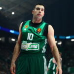 Σοκ στον Παναθηναϊκό με Σλούκα