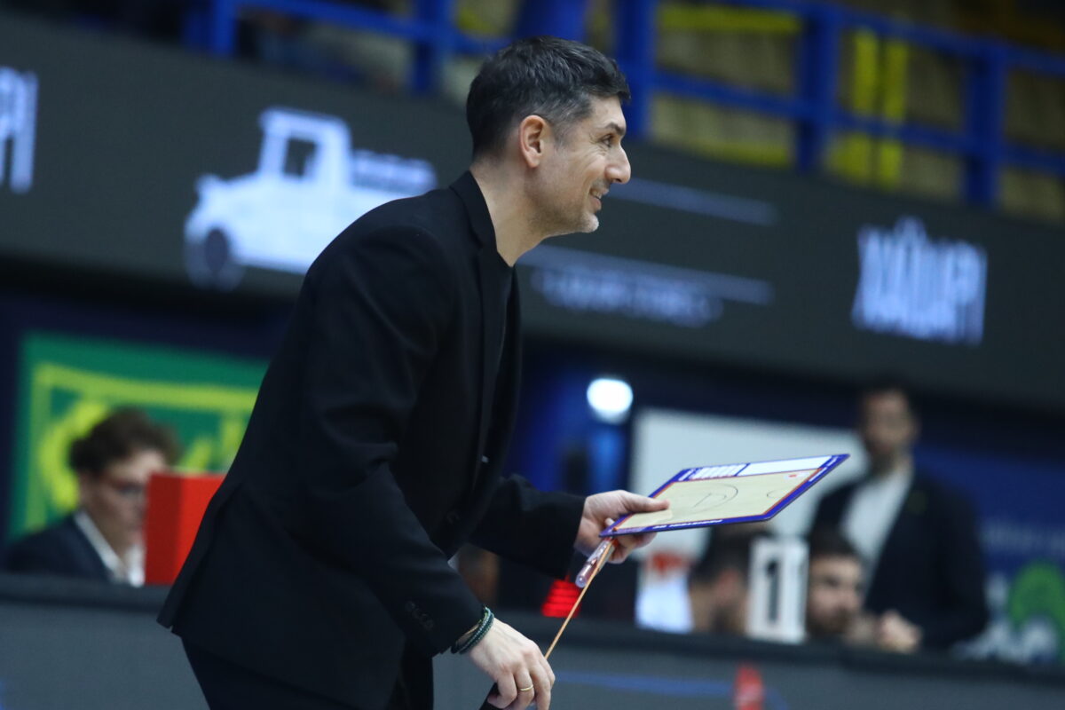 Ξανθόπουλος: «Στο τέλος ο ΑΡΗΣ δεν πήγε για τη νίκη, πήγε για να κρατήσει την διαφορά»