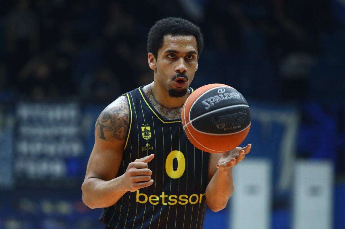 Ο Μήτρου-Λονγκ γίνεται 100άρης και… 1000άρης! (vid)