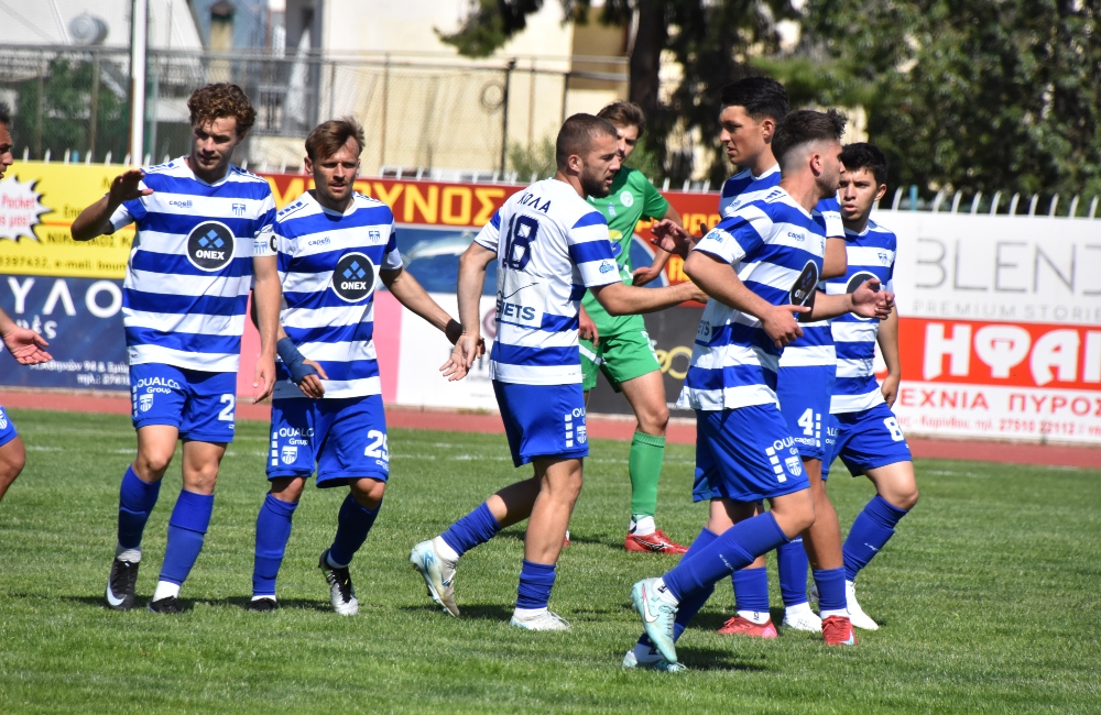 Super League 2: Ελλάς Σύρου και Athens Kallithea έκλεισαν με νίκες την χρονιά (vid)